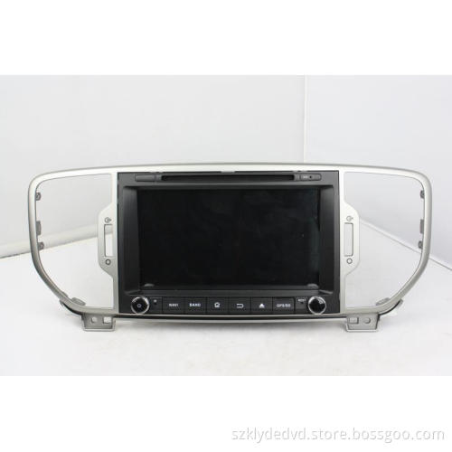 KIA Sportage android 7.1 auto radio
